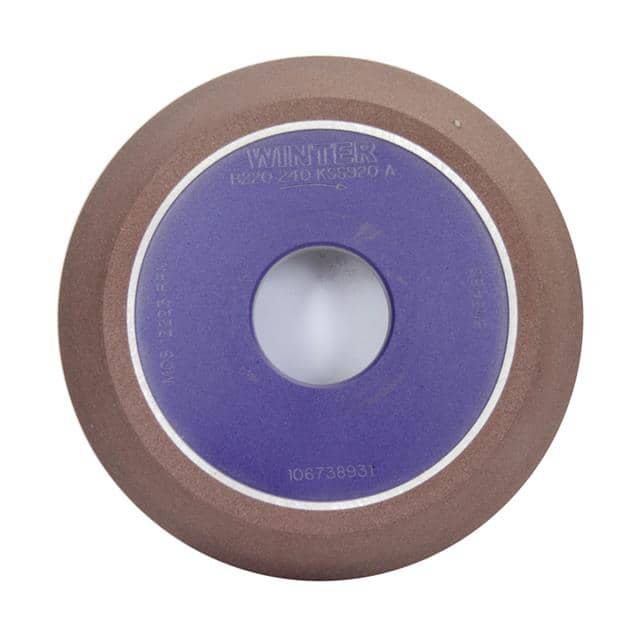 60157602932 4 In. x 1/4 In. x 32 mm cBN Resi