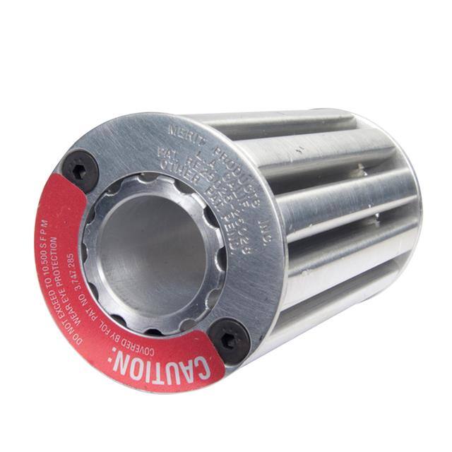 08834140061 4 x 4 x 1-1/4 In. FlexDrum Hub f