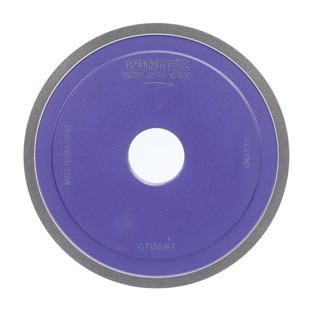 60157603023 6 In. x 6 mm x 31.75 mm cBN Resi