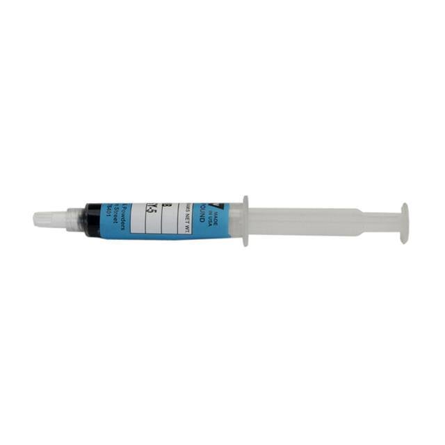 66260300389 5 Gram Plastic Syringe Black Win