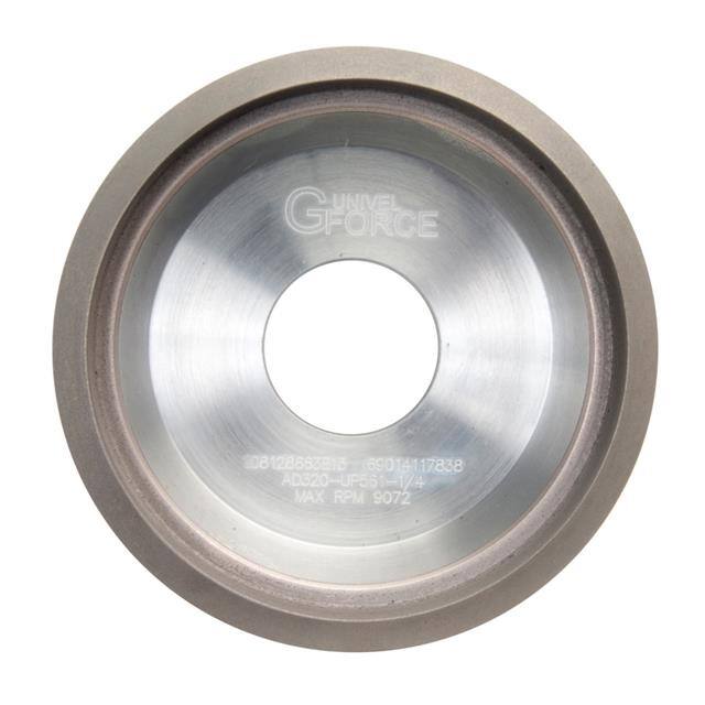 69014117812 4 x 1/4 x 1-1/4 In. G-Force Diam