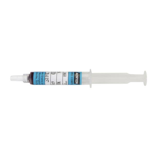 66260300414 18 Gram Plastic Syringe Purple W