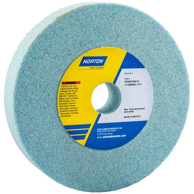 07660705414 6 x 1.000 x 1 In. Premium Blue B