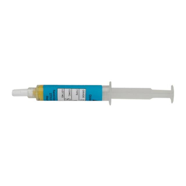 66260300667 5 Gram Plastic Syringe Yellow Wi