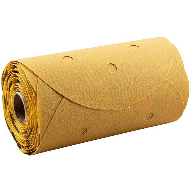 78072748545 6 In. Gold Reserve Paper PSA Vac
