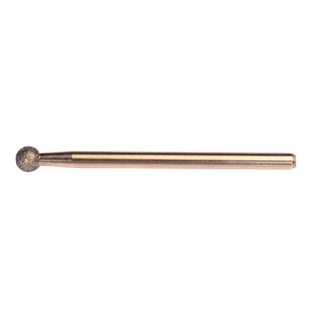 66260395449 1/2 x 1/8 x 2 In. cBN Electropla