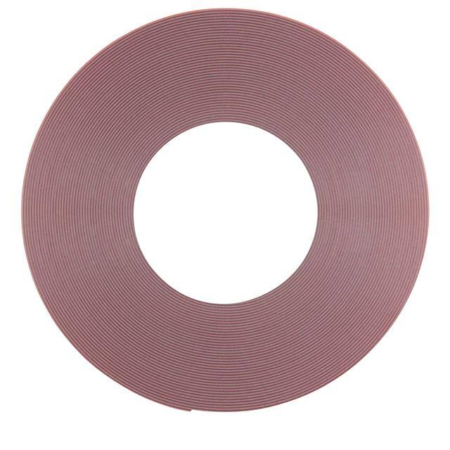 63642505620 1/4 In. x 20 Yd. x .043 In. Red