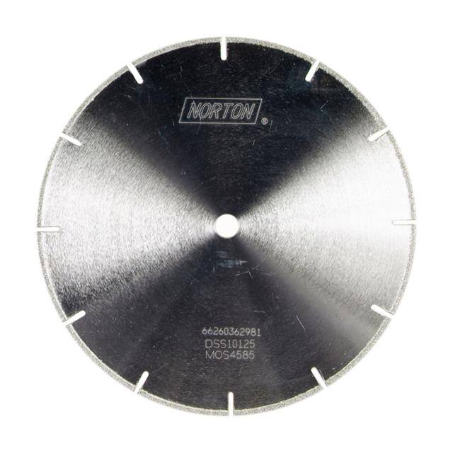 66260362981 10 x 5/8 x 1/8 In. Diamond Elect