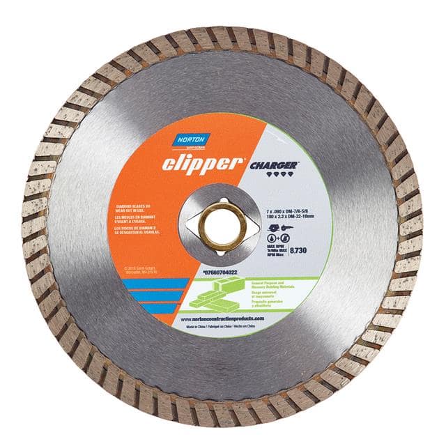 70184681512 8 x 0.090 x DM 7/8-5/8 In. Clipp