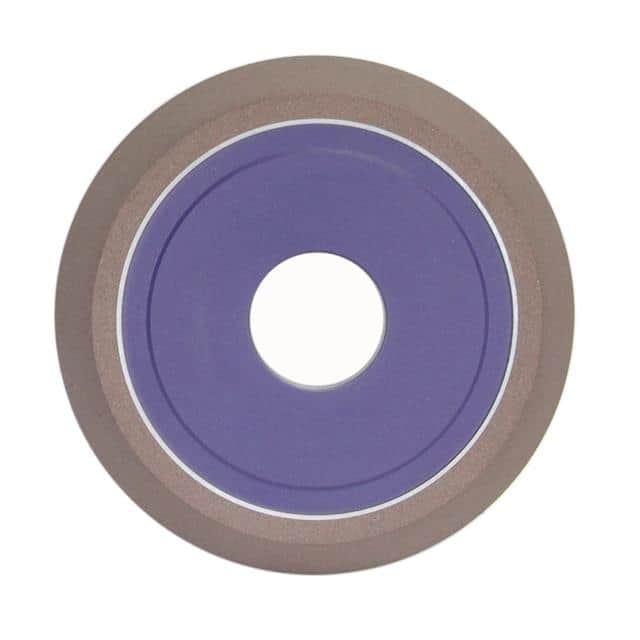 60157623524 5 In. x 6 mm x 31.75 mm cBN Resi
