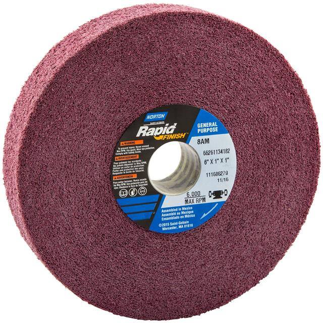 66261134182 6 x 1 x 1 In. Bear-Tex Rapid Fin