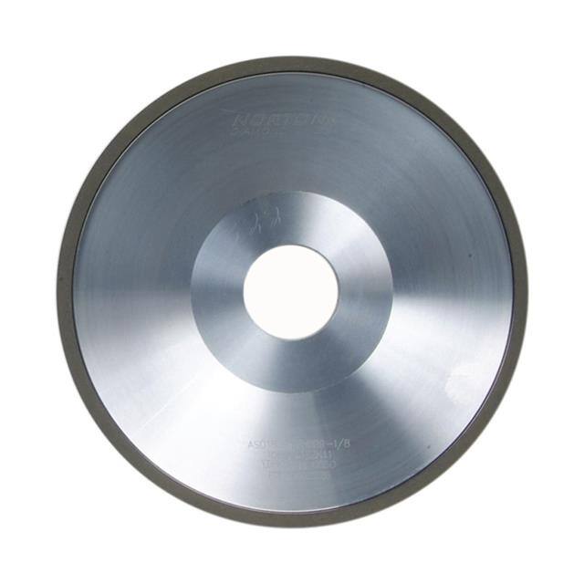 69014192784 6 x 3/8 x 1-1/4 In. cBN Resin Bo