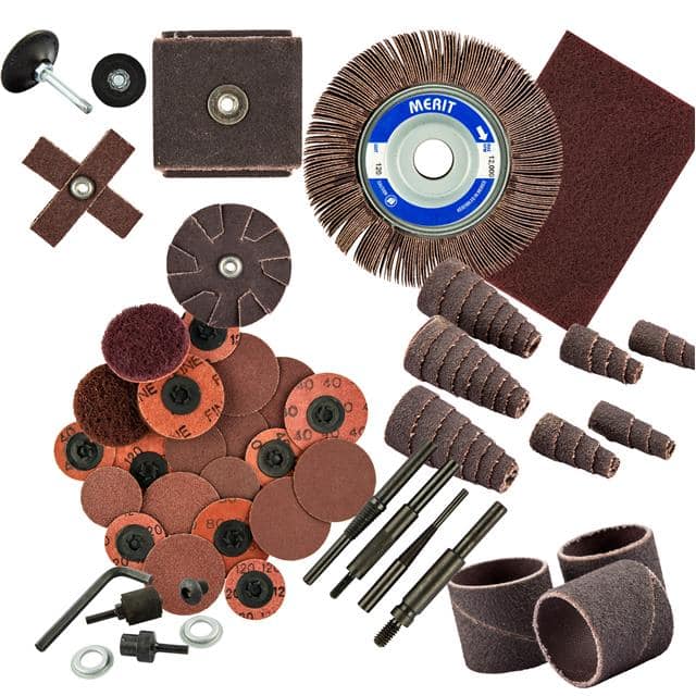 08834169025 Merit Abrasive Specialties GP Ge