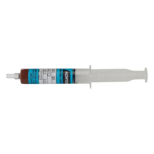 61463691164 18 Gram Plastic Syringe Brown Wi