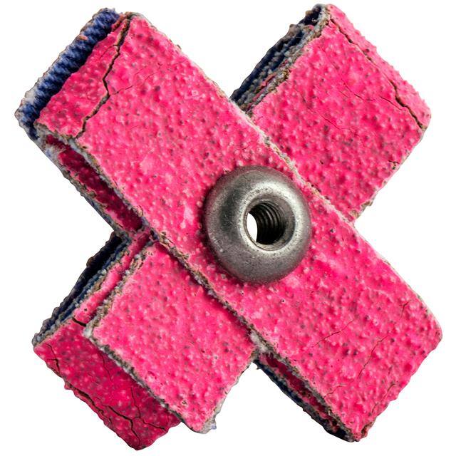 69957339794 1-1/2 x 1-1/2 x 1/2 In. Pink Cro