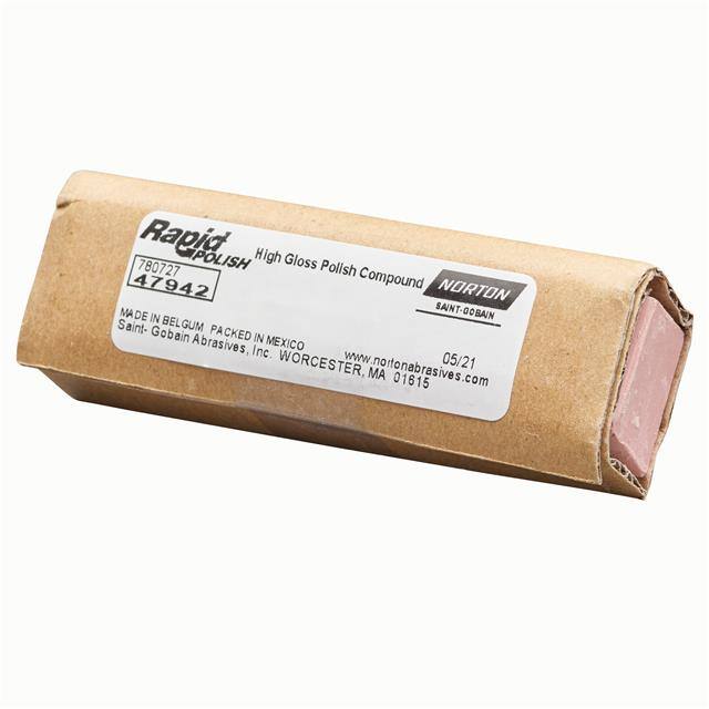 78072747942 4 x 1-1/8 x 1 In. Norton Rapid P