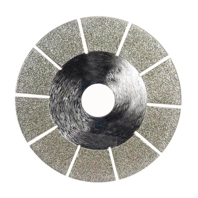66260313423 4 x 3/4 x 3/32 In. Diamond Elect
