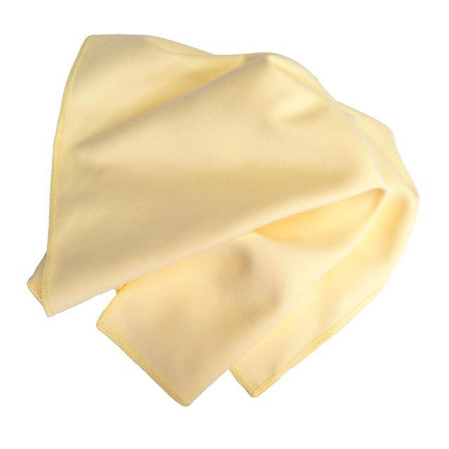 07660705301 16 x 16 In. Yellow Micro-Fiber P
