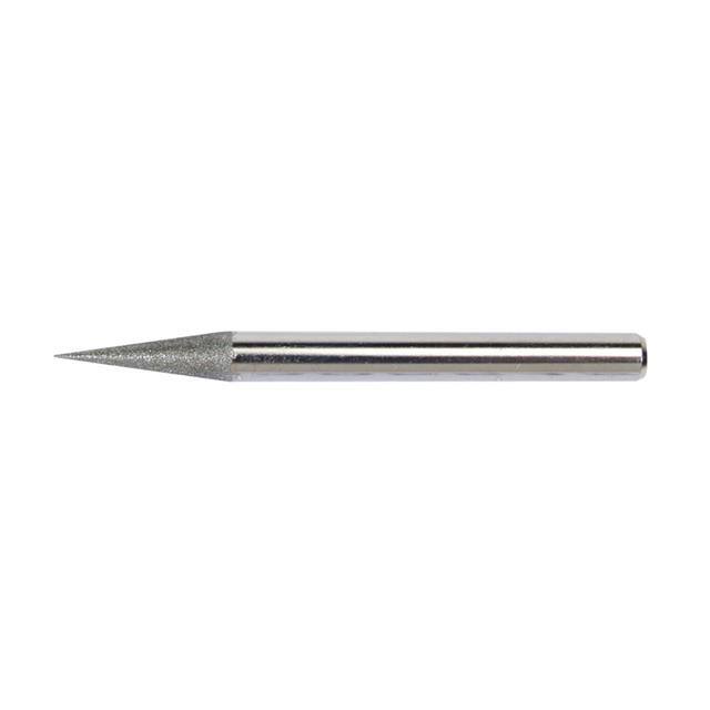 66260395540 1/8 x 3 In. Diamond Electroplate