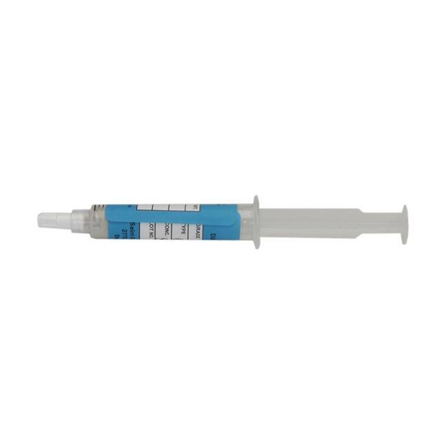 66260300417 5 Gram Plastic Syringe Light Gra