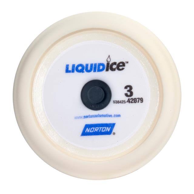 63642542079 9 In. Norton Liquid Ice White Bu