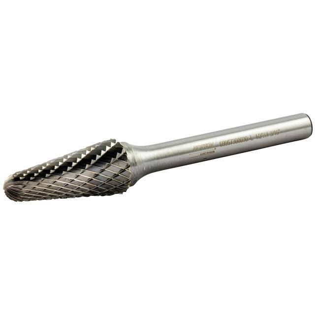 69957308030 1/2 x 1 3/16 x 3 In. Ball Nose C