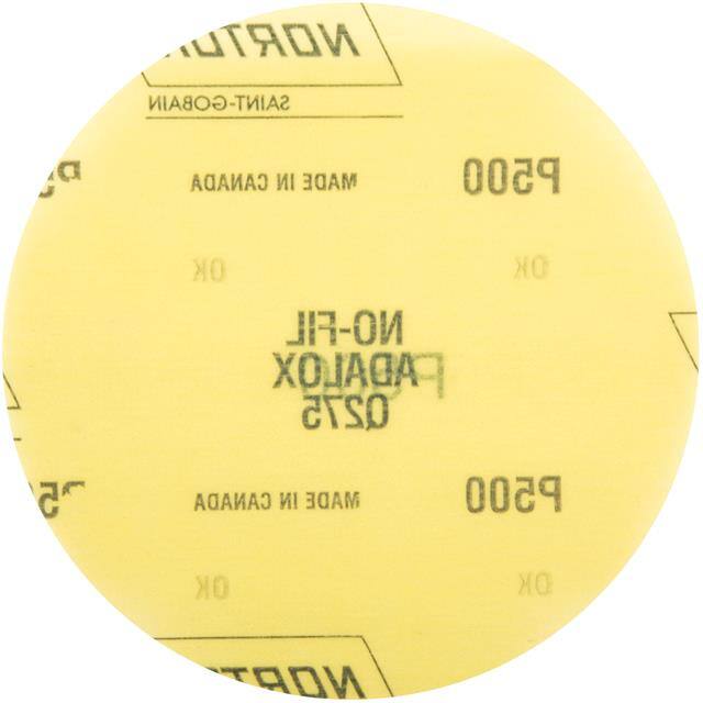 66261101620 6 In. Q275 Film H&L Disc P500 Gr