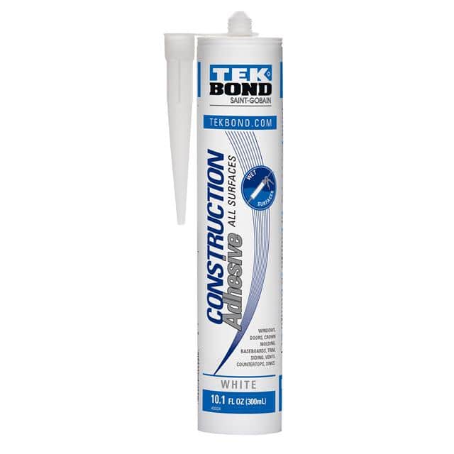 78072720024 Tekbond Hybrid Adhesive White 10