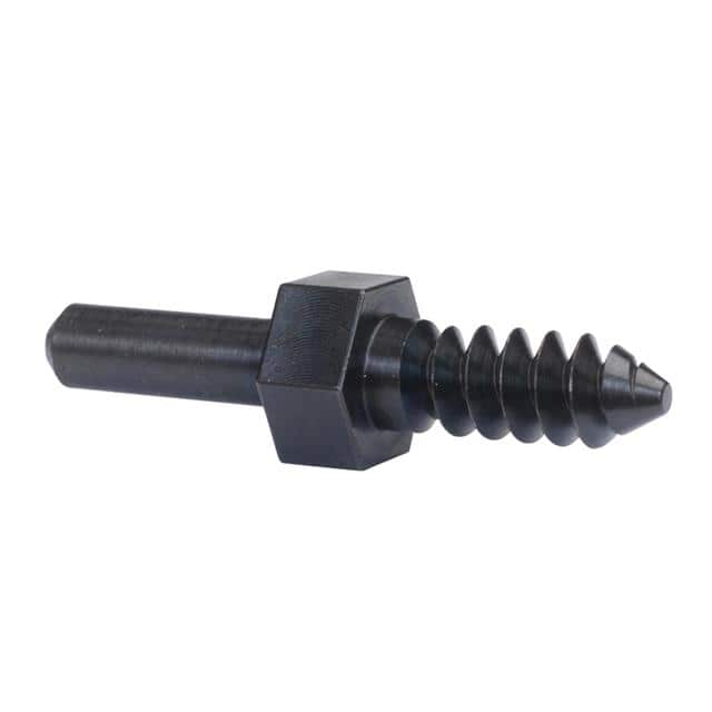 66261047584 1/4 x 1-3/4 In. Threaded Mandrel
