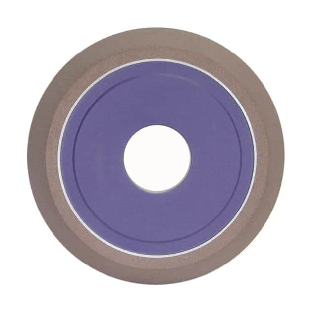 60157625146 4 In. x 6 mm x 31.75 mm cBN Resi