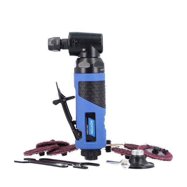 66261150077 2 MINI ANGLE SANDER KIT