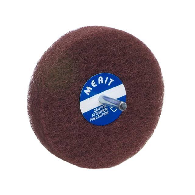 08834131562 4 x 1/2 x 1/4 In. Non-Woven Whee