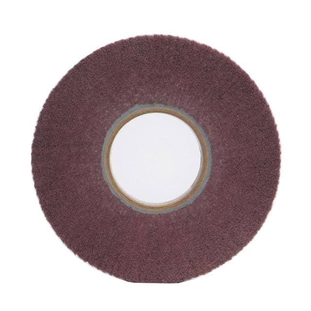 05539512677 8 x 2 x 3 In. Non-Woven Flap Whe