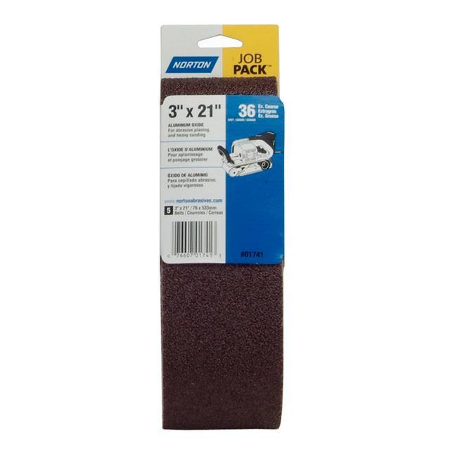 07660701741 3 x 21 In. Metalite Cloth Portab