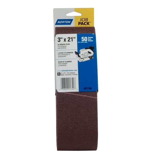 07660701740 3 x 21 In. Metalite Cloth Portab