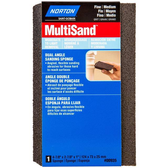 07660700935 2-7/8 x 4-7/8 x 1 In. MultiSand