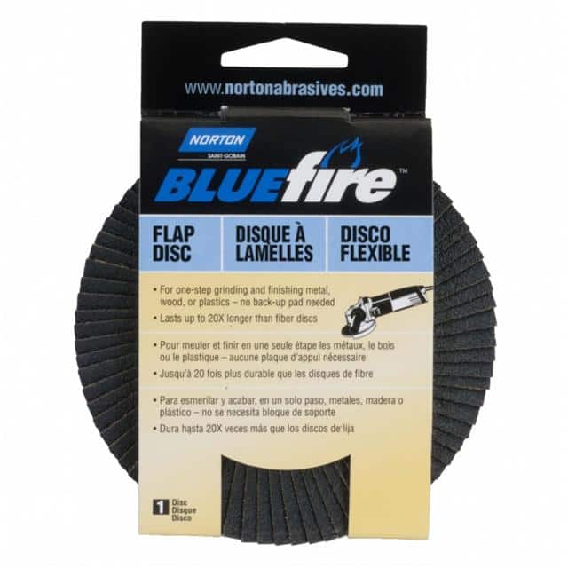 07660703214 4 In. x M10 BlueFire Fiberglass
