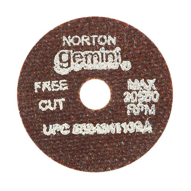 66243411394 2 x .035 x 3/8 In. Gemini Cut-Of