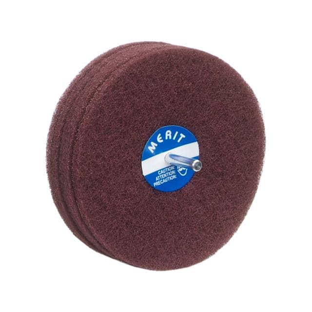 08834131571 5 x 1 x 1/4 In. Non-Woven Wheel