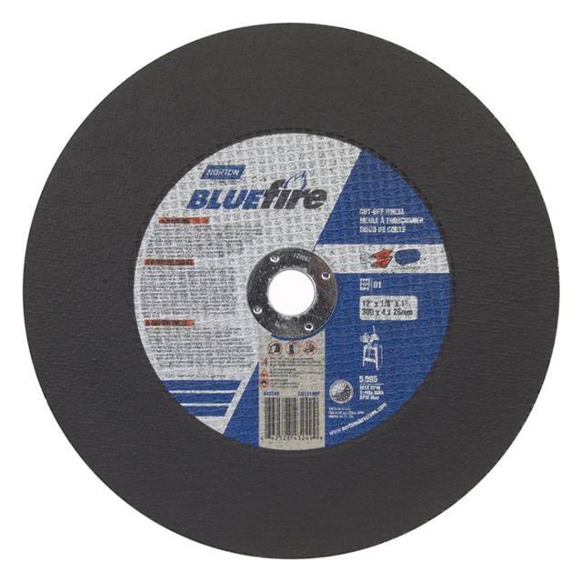 66252843249 12 x 1/8 x 1 In. BlueFire Statio