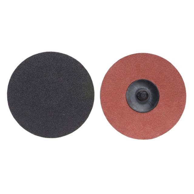08834164850 3 In. Quick-Change Cloth Disc Ty
