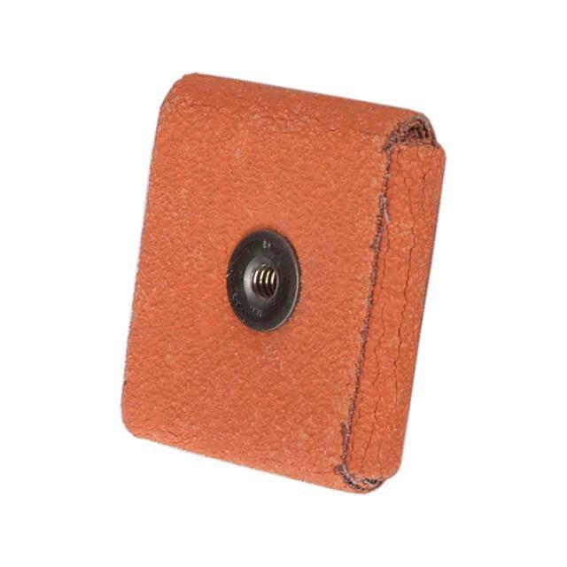 66261194520 2 x 2 x 1/2 In. Blaze Square Pad