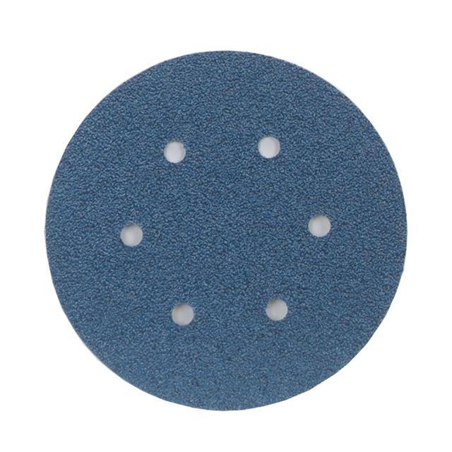 66261123580 6 In. BlueFire Paper PSA Vacuum