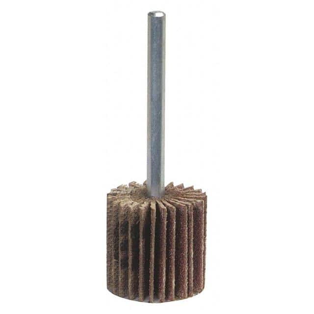 08834149837 3 x 1 x 1/4 In. Mini Flap Wheel