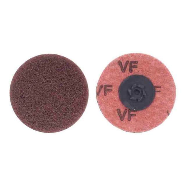 08834166297 4 In. Non-Woven Quick-Change Buf