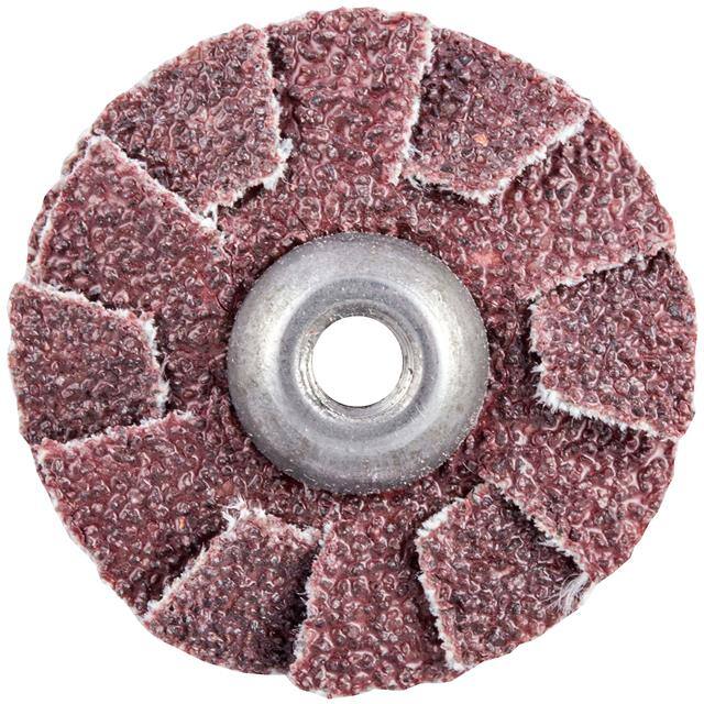 08834184000 4 In. Overlap Slotted Disc 1/4 I