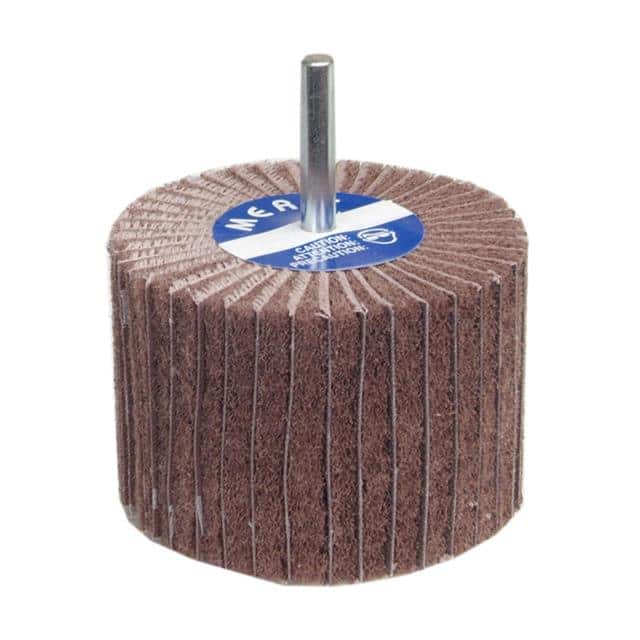 08834138128 2 x 1-1/2 x 1/4 In. Non-Woven In