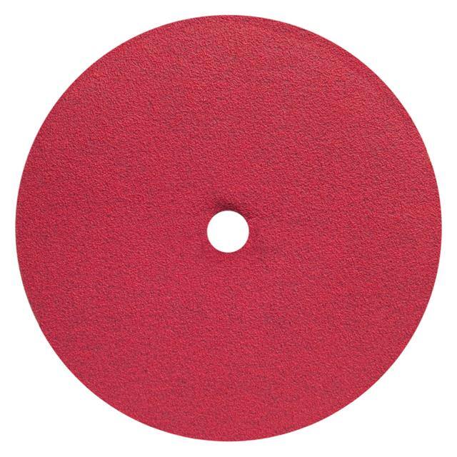 77696008444 9-1/8 x 7/8 In. Red Heat Fiber D