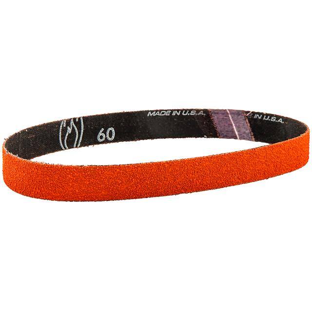 66261043757 1/2 x 24 In. Blaze Cloth File Be