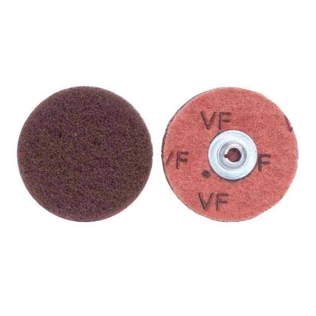 08834166404 4 In. Non-Woven Quick-Change Buf